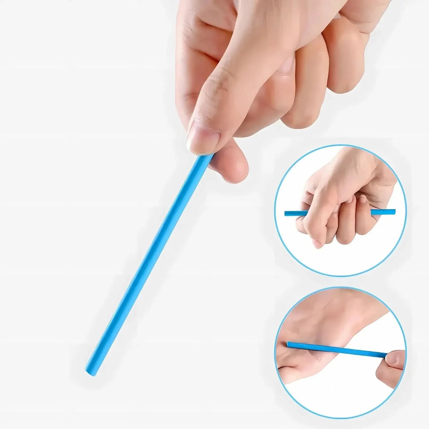 . ( مجموعة كاملة من 6 علب) مادة تسليك المواسير الأسرع والاكثر فعالية - Makfool