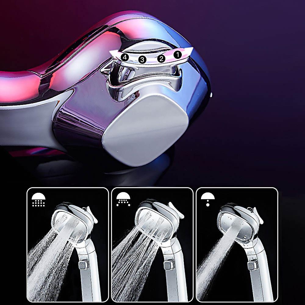 .رأس الشاور عالي الضغط الموفر للمياه الاصلي - Makfool