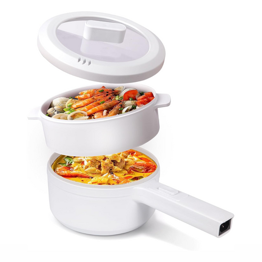 وعـاء الطبخ الكهربائي متعدد الاستخدامات