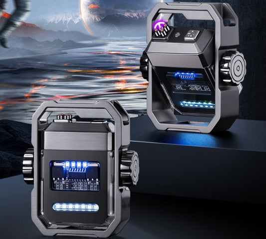 ولاعة الكترونية مميزة - Makfool